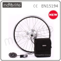 MOTORLIFE / OEM kit de conversão de roda para bicicleta elétrica